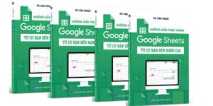 Tổng Hợp Tất Cả Các Phím Tắt Hữu Ích Trong Google Sheets