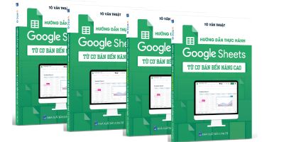 Tổng Hợp Tất Cả Các Phím Tắt Hữu Ích Trong Google Sheets